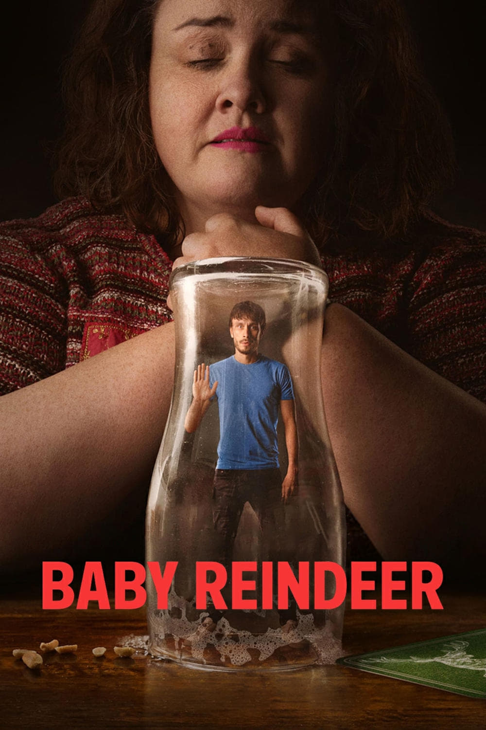 Baby Reindeer [296155] (A1714593933) [[TV Shows]] --Plex--